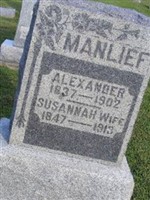 Susannah Manlief