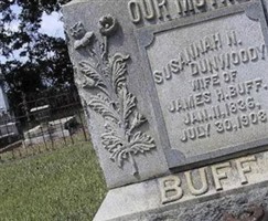 Susannah N. Dunwoody Buff