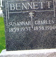 Susannah Nugent McComb Bennett