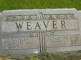 Susannah Ross Weaver