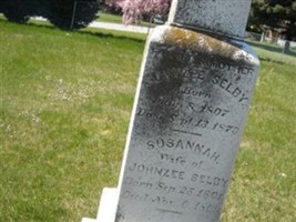 Susannah Selby