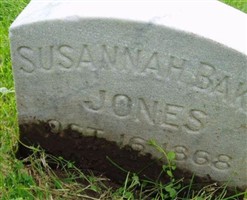 Susannah Simons Jones
