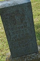 Susannah Standlee Scott