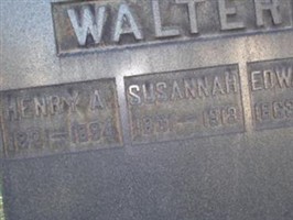Susannah Walter