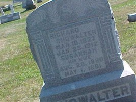 Susannah Watkins Showalter