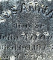 Susannah Weldon