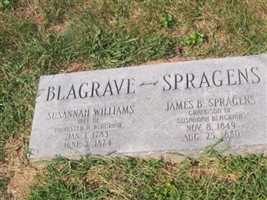 Susannah Williams Blagrave