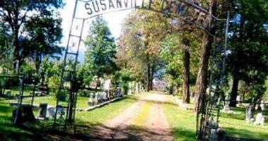Susanville Cemetery