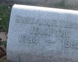 Suseann H Tedrow Hampton