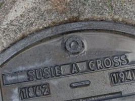 Susie A. Cross