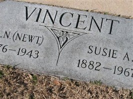 Susie A. Vincent