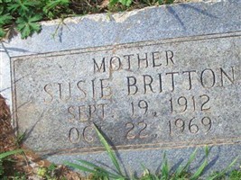 Susie Britton Susie Britton