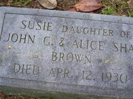 Susie Brown