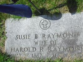 Susie Brown Raymond