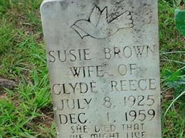 Susie Brown Reece