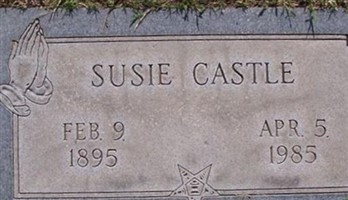 Susie Castle