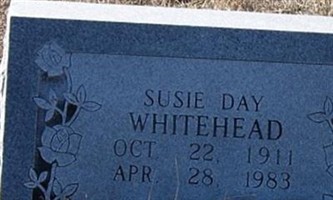 Susie Day Whitehead