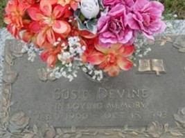Susie Devine Susie Devine