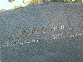 Susie E. Neill