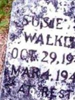 Susie E. Walker