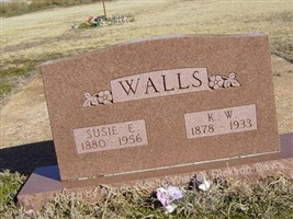 Susie E. Walls