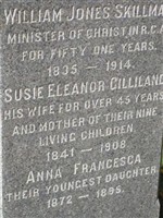 Susie Eleanor Gilliland Skillman