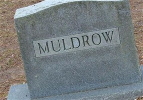 Susie Elizabeth Spooner Muldrow