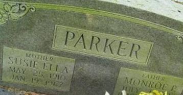 Susie Ella Parker