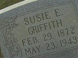 Susie Evelyn Martin Griffith