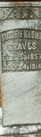 Susie Fielding Graves