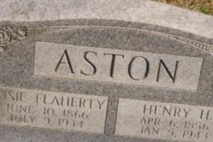 Susie Flaherty Aston