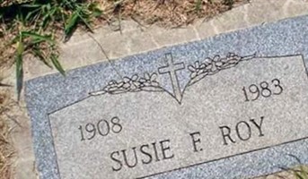 Susie Francis Devaney Roy Susie Francis Devaney Roy