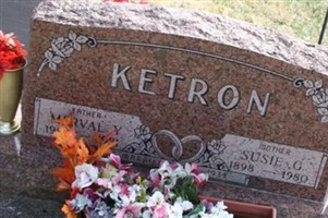 Susie Glenna Denison Ketron