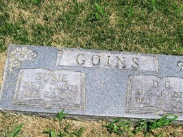 Susie Goins Susie Goins
