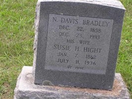 Susie H Hight Bradley Susie H Hight Bradley