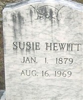 Susie Hewitt