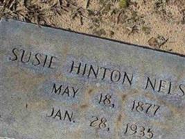 Susie Hinton Nelson