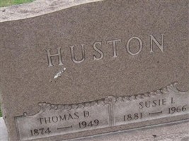 Susie Idella Todd Huston Susie Idella Todd Huston