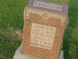 Susie J. Bush Booten Susie J. Bush Booten