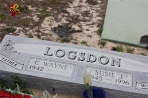 Susie J Logsdon