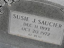 Susie J Saucier