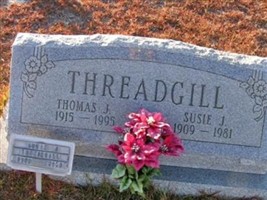 Susie J. Threadgill Susie J. Threadgill