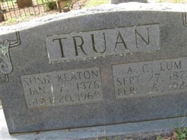 Susie Keaton Truan