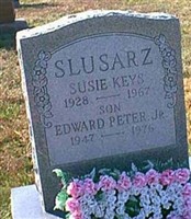 Susie Keys Slusarz Susie Keys Slusarz