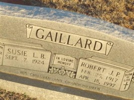Susie L.B. Gaillard