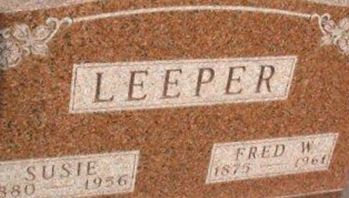 Susie Leeper Susie Leeper