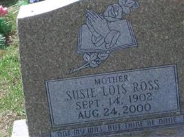 Susie Lois Ross