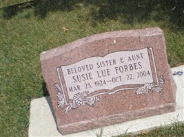 Susie Lue Forbes