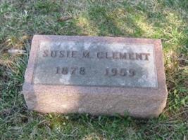 Susie M. Clement