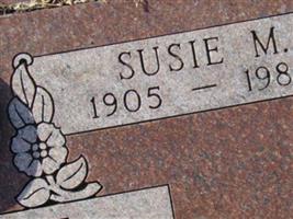 Susie M. Mabe
